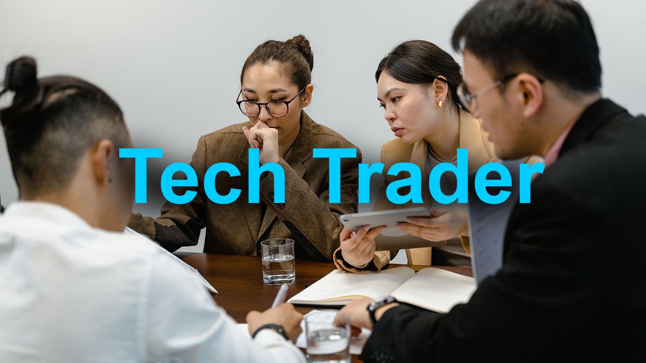 Tech Trader Review